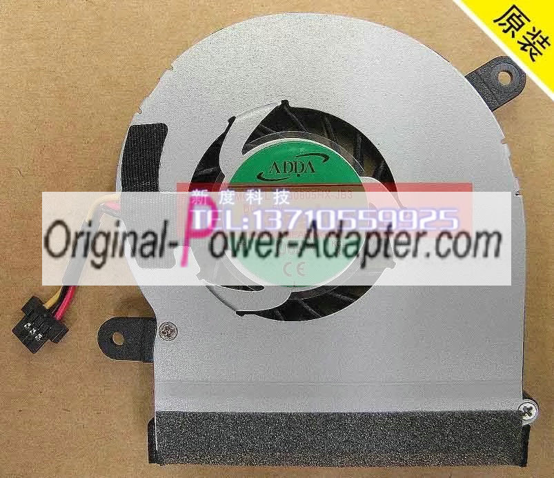 Fujitsu FMVP541AB3 FMVLCE70L FAN AB0605HX-JB3 (CP465398-01)